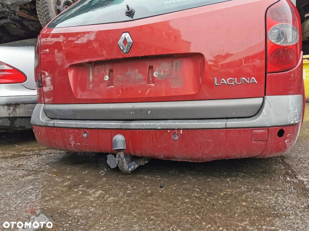 Klapa bagażnika szyba tył uchylna Renault Laguna II KOMBI NV676 - 7