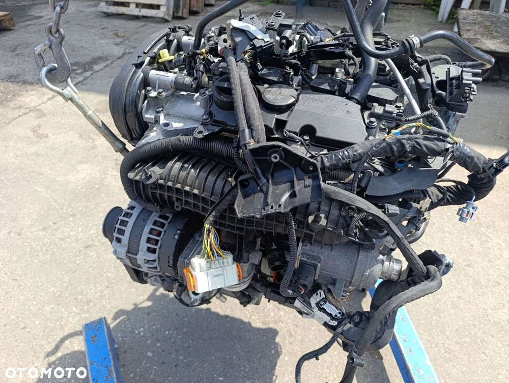 volvo xc40 silnik 2.0 t4 kompletny b4204t47 - 2