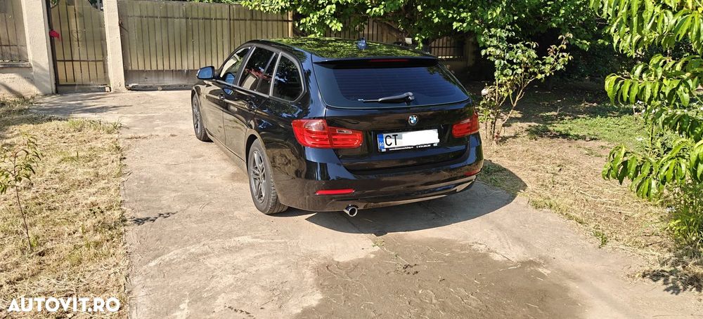 BMW Seria 3 320d Aut. - 9