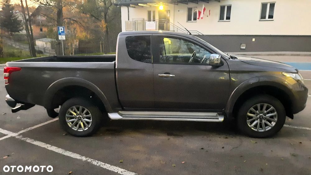 Mitsubishi L200 2.4 d DC Intense Plus EU6 - 4