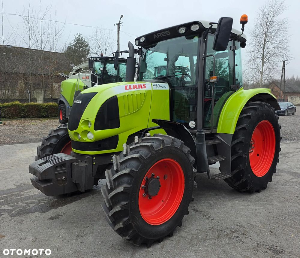 Claas Ares 557 ATZ - 17