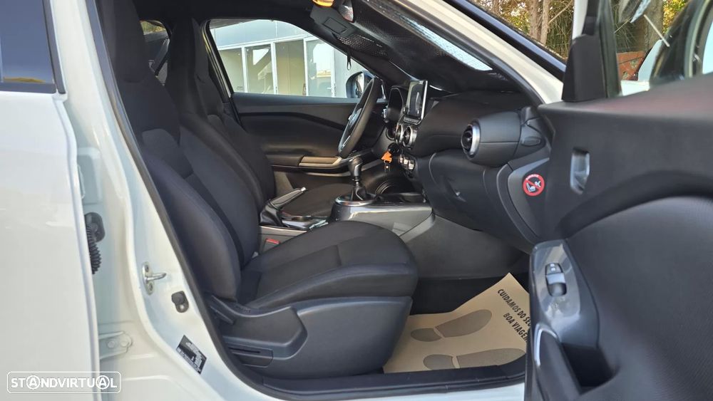 Nissan Juke 1.0 DIG-T Acenta - 15