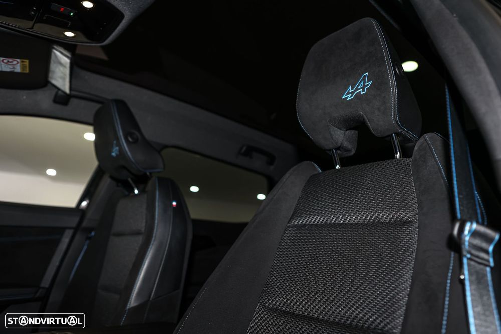 Renault Espace 1.2 E-Tech Full Hybrid Esprit Alpine - 21