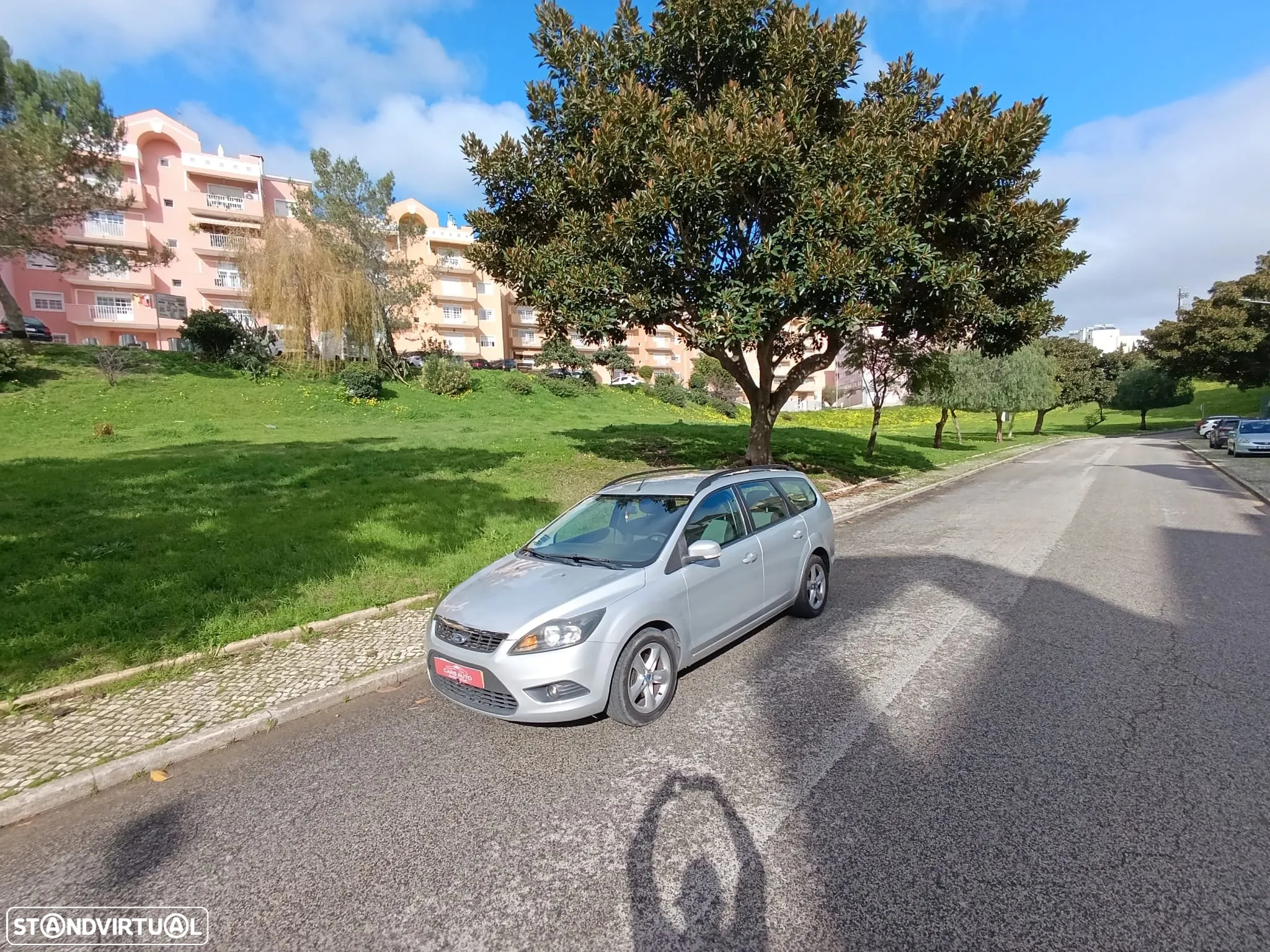 Ford Focus SW 1.6 TDCi Sport - 21