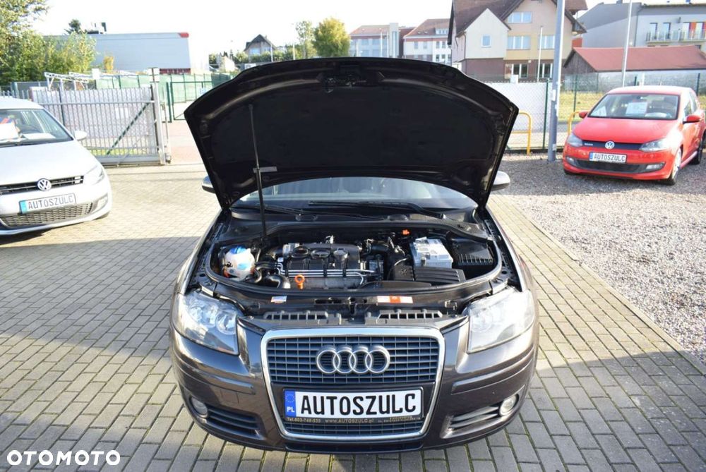 Audi A3 3-drzwiowe - 12