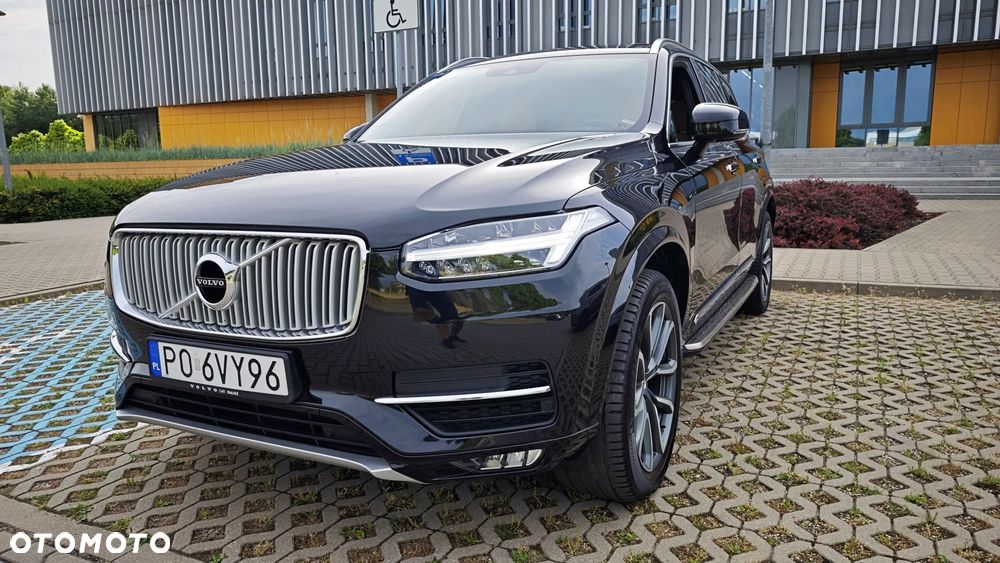 Volvo XC 90 D5 SCR AWD Inscription - 27