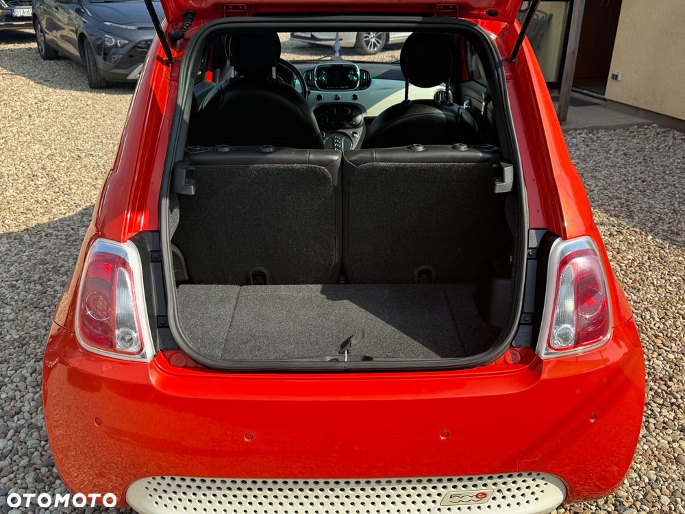 Fiat 500e - 12