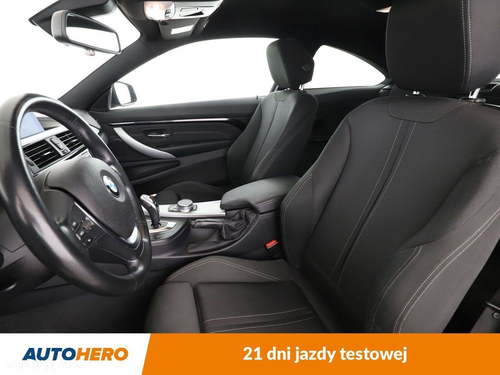 BMW Seria 4 420d Sport Line - 10