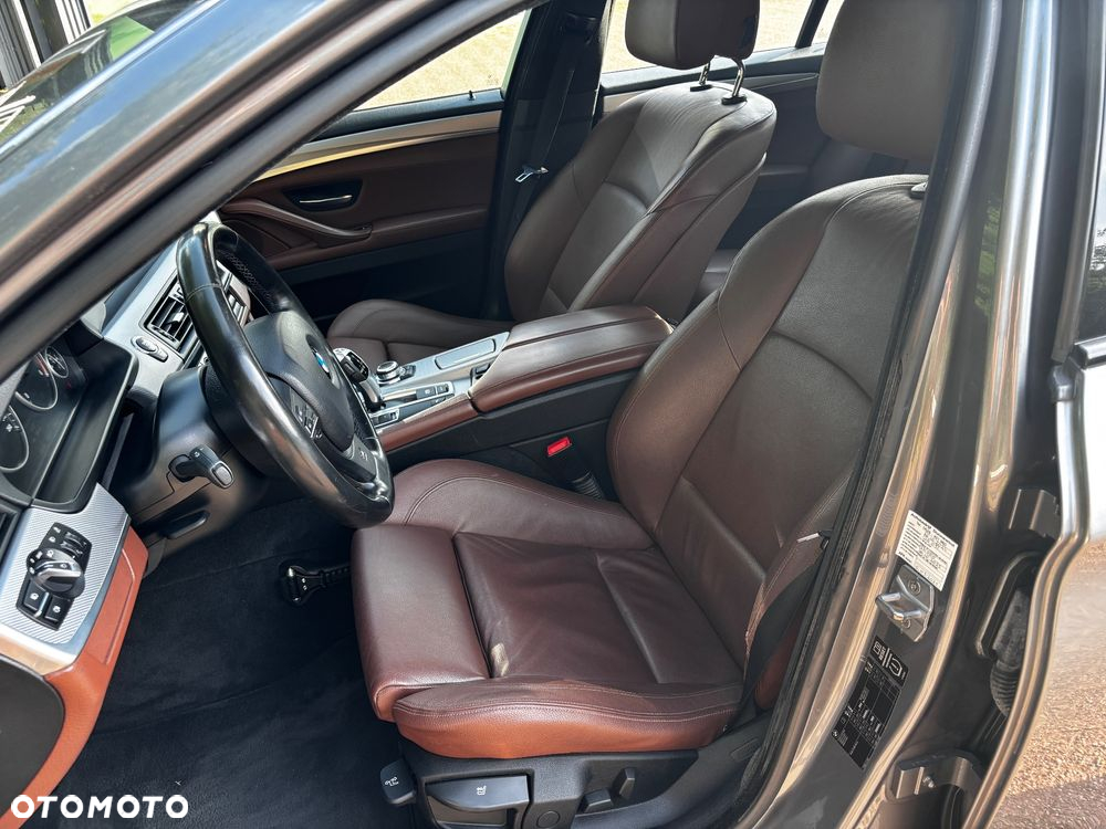 BMW Seria 5 - 8