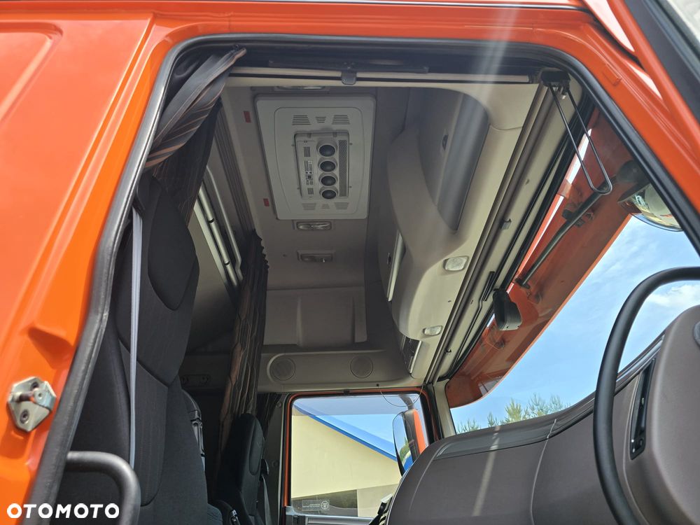 DAF XF 480 FT Super Space Cab - 24