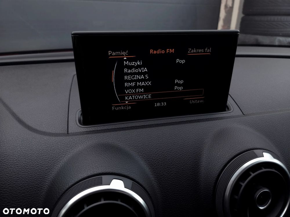 Audi A3 Sportback 1.4 TFSI cylinder on demand ultra S line Sportpaket - 22