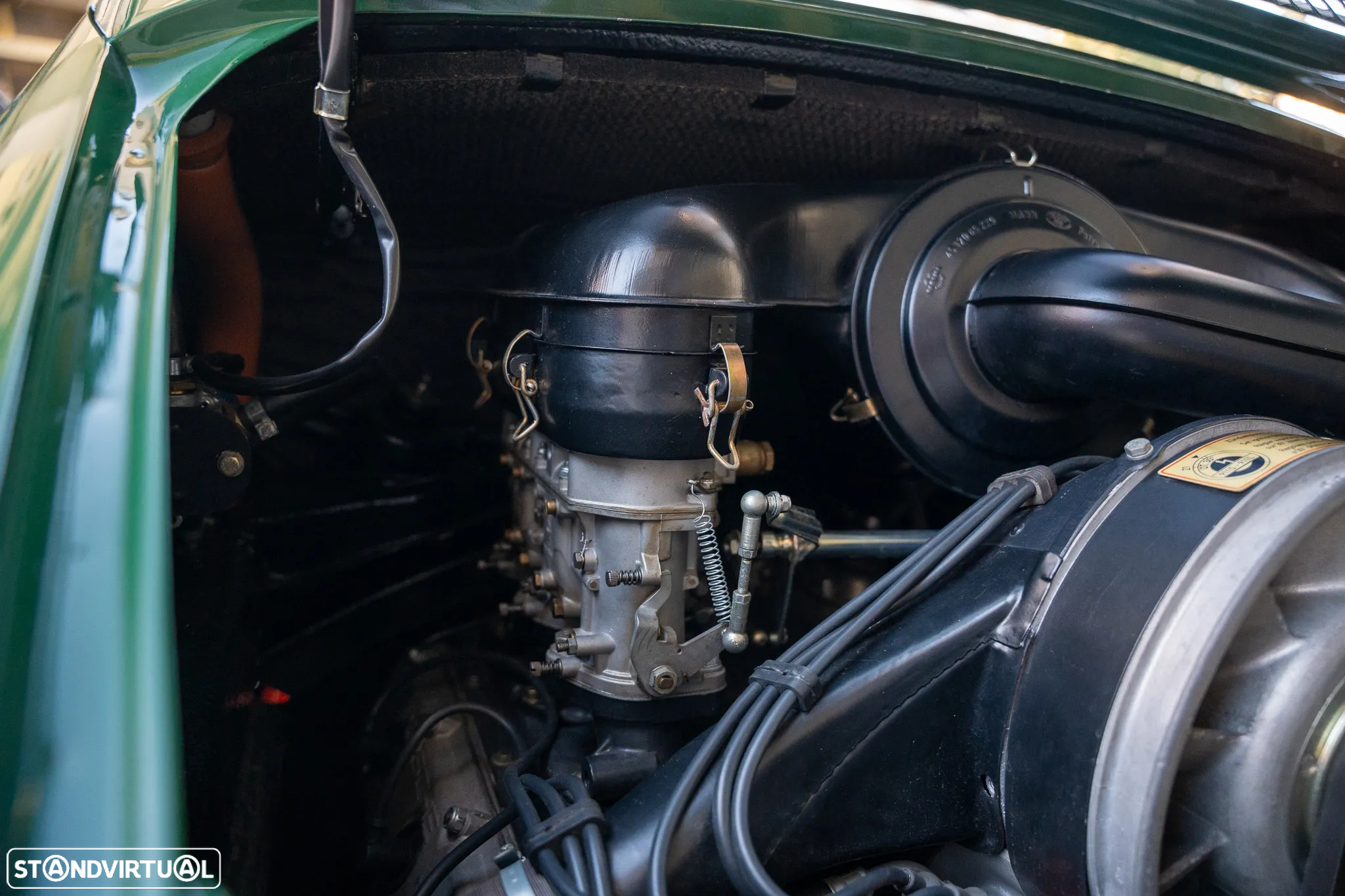 Porsche 911 Série F 2.0 T SWB - 30