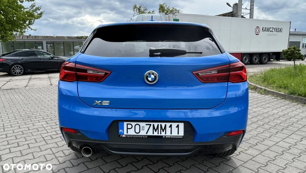 BMW X2 sDrive18i GPF M Sport - 6