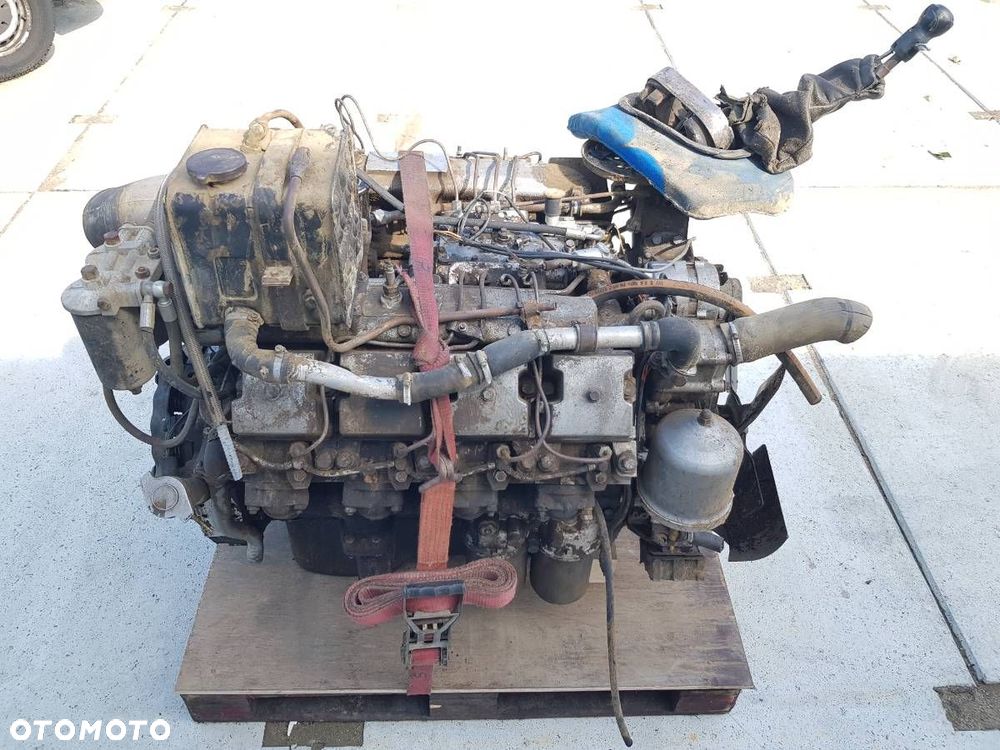 SILNIK  KAMAZ 5511 1977 - 2022 5511 154 kW [209 KM] 6x4 1977 - 3