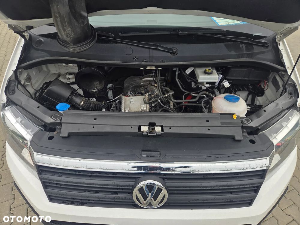 Volkswagen Crafter - 17