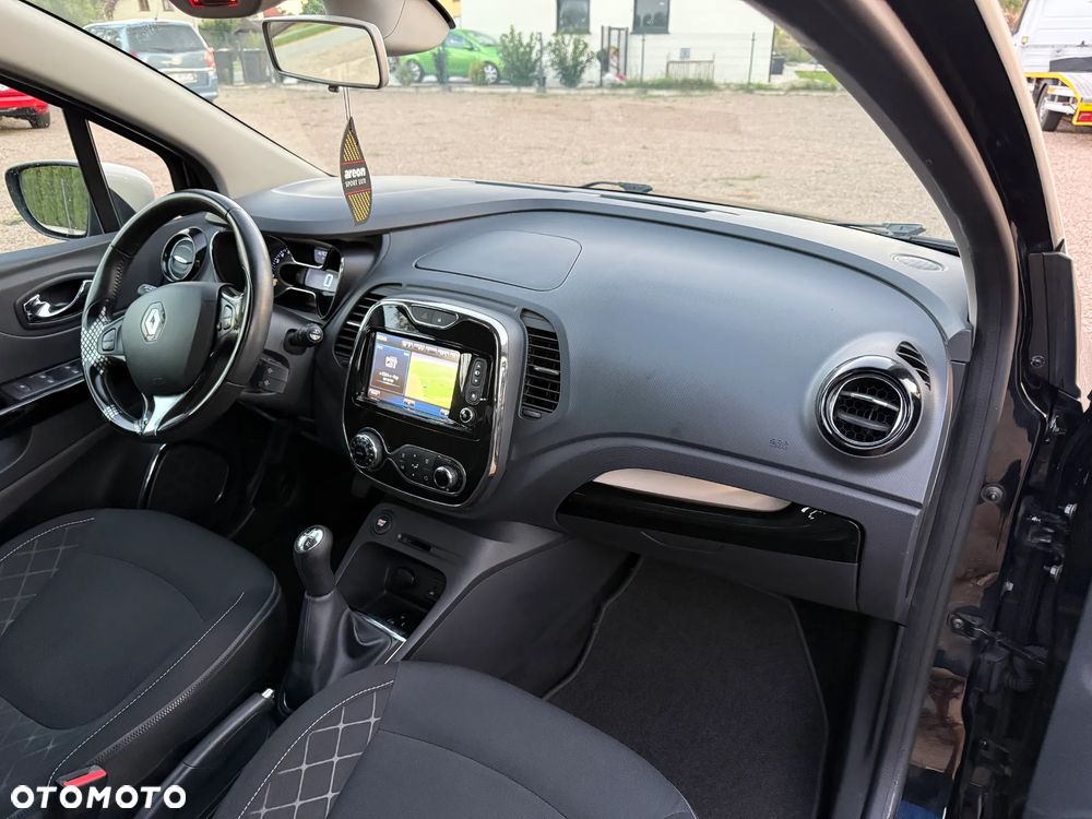 Renault Captur ENERGY TCe 90 Start&Stop Luxe - 14