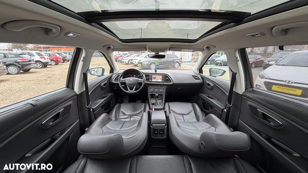 Seat Leon 2.0 TDI Start&Stop 4DRIVE DSG X-Perience - 19