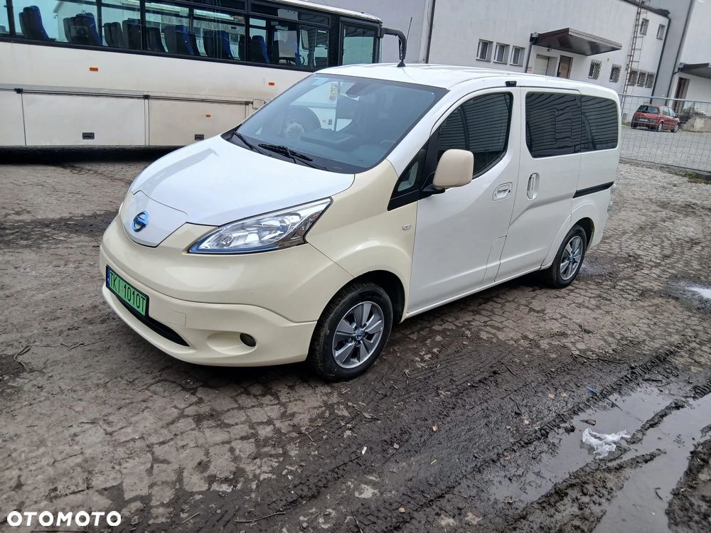 Nissan NV200 Acenta 7os - 2