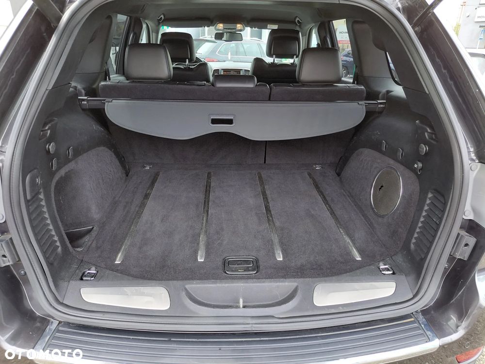 Jeep Grand Cherokee 3.0 CRD Limited EU6 - 20