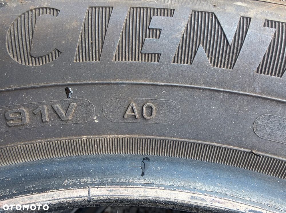 Opony letnie GOODYEAR 205/55R16 91V EFFICIENTGRIP PERFORMANCE A (3x4,0 1x4,5mm) (DOT: 4x2722) L1171 - 6