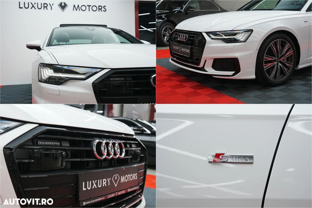 Audi A6 Limuzina 50 TFSI e quattro S tronic S line - 16