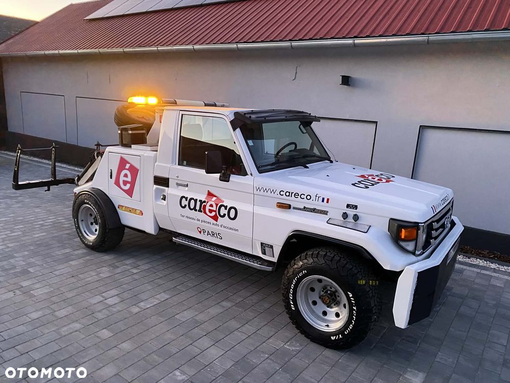 Toyota Land Cruiser _ HOLOWNIK  LIGE _ Pomoc Drogowa _ Laweta - 31