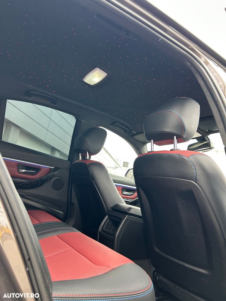 BMW Seria 3 318d Aut. Sport Line - 10