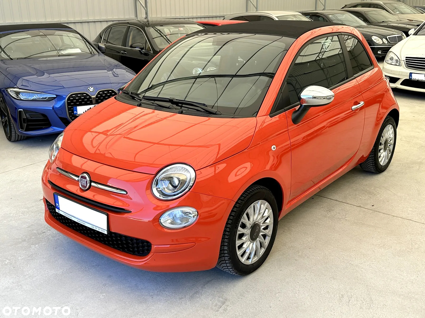 Fiat 500 1.0 Hybrid Pop - 2