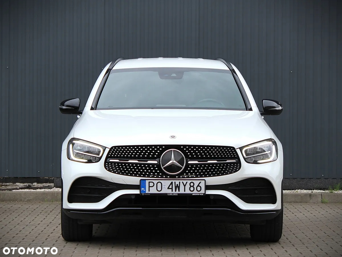 Mercedes-Benz GLC 200 d 4-Matic Business Edition - 3