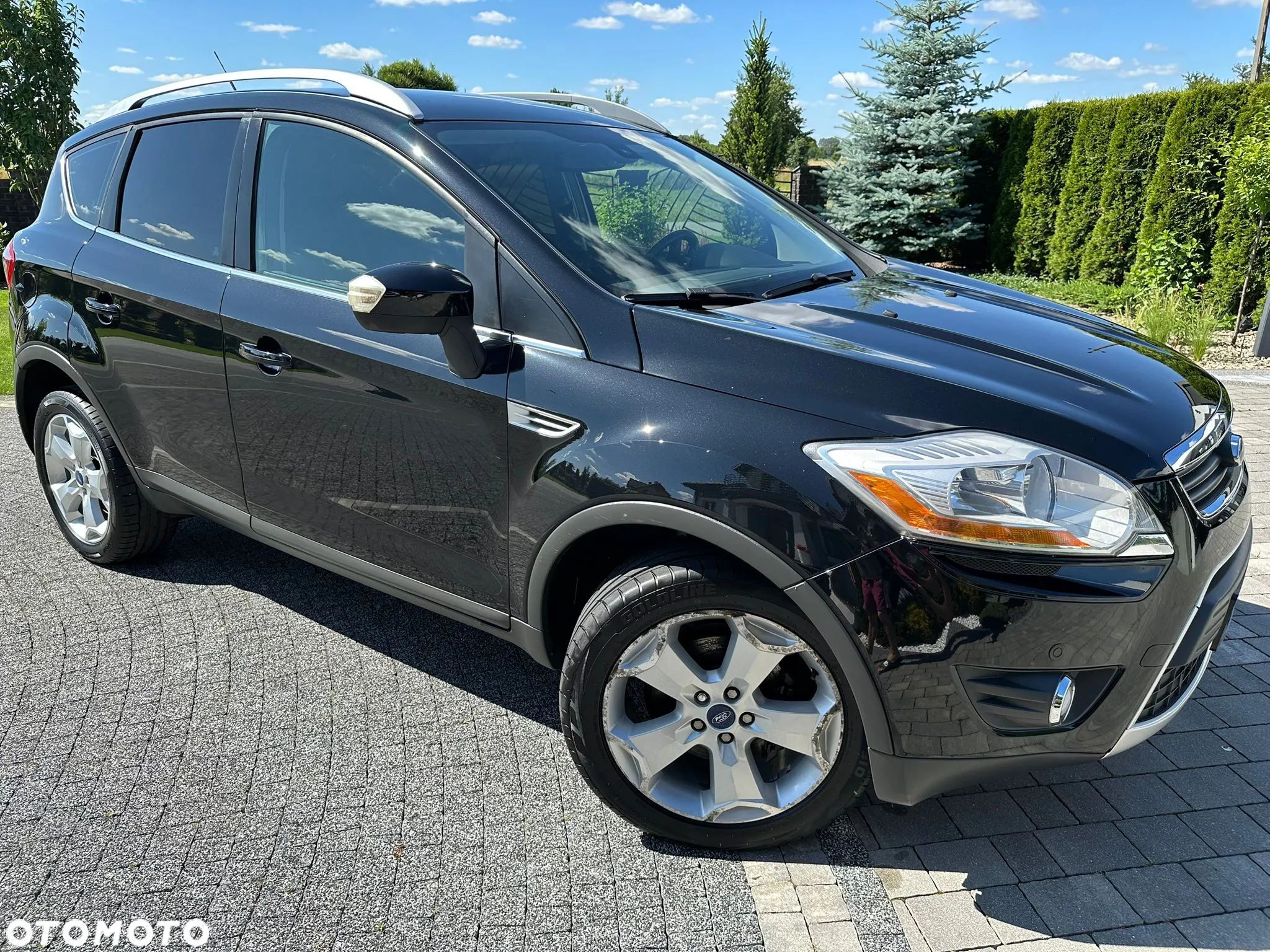 Ford Kuga 2.0 TDCi 4WD Titanium - 1