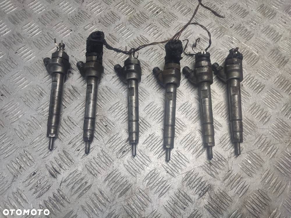 WTRYSK WTRYSKIWACZ KOMPLET BMW X5 III F15 N57D30 - 1