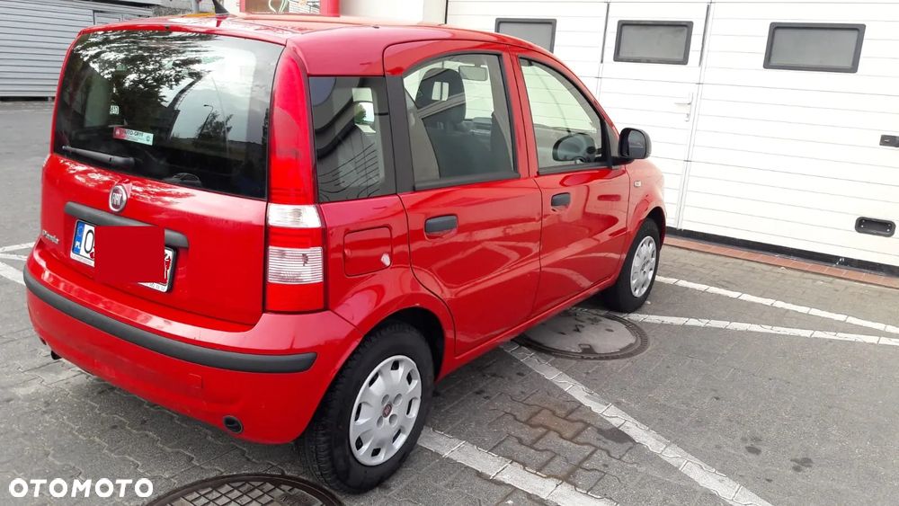 Fiat Panda 1.2 Classic Eco - 8