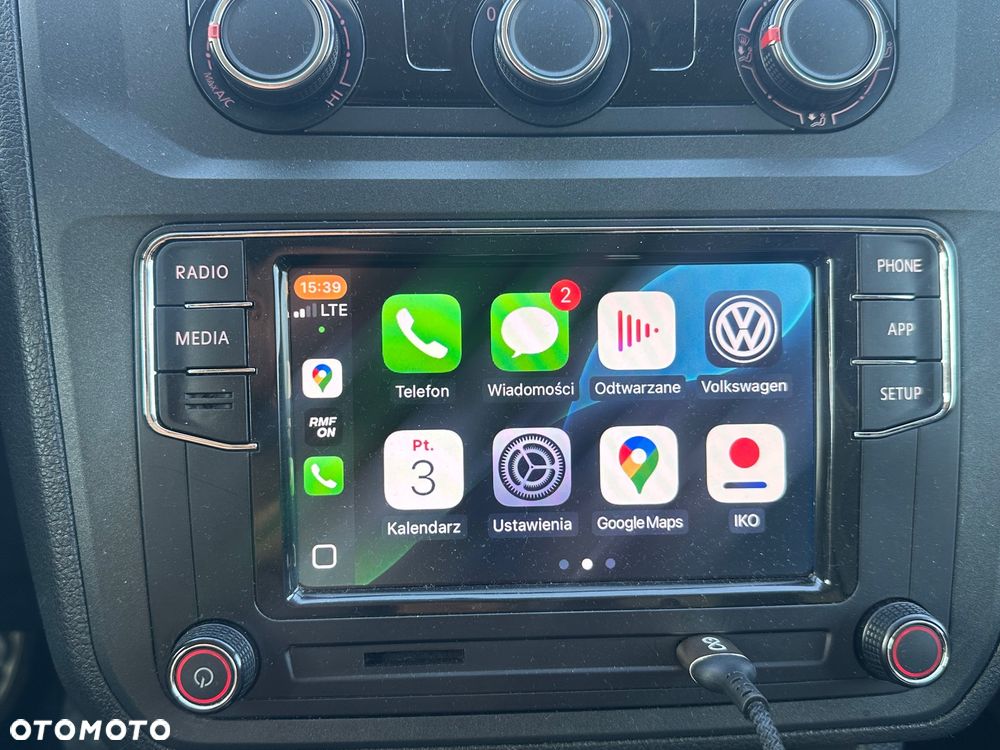 Volkswagen CADDY - 21