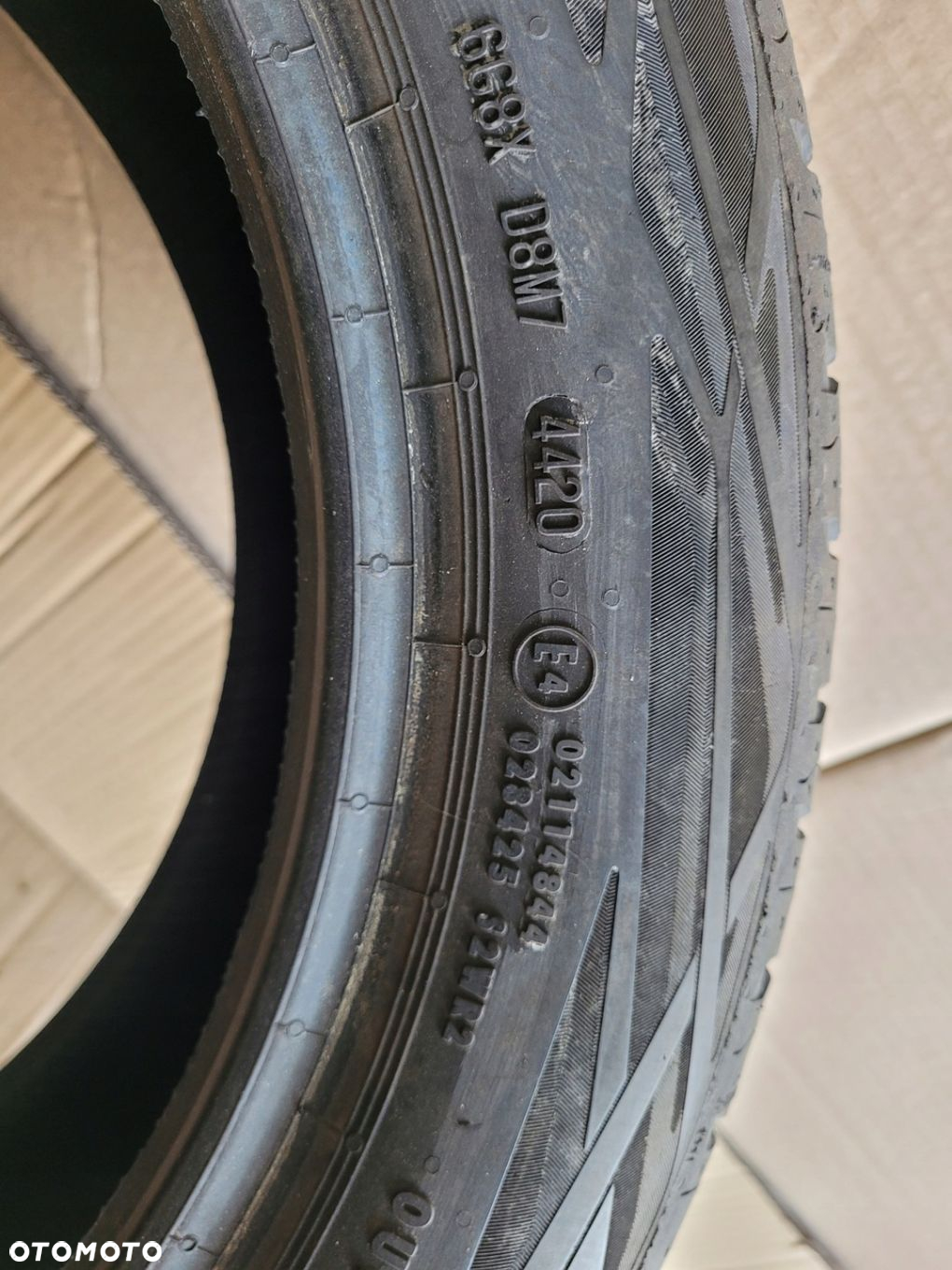 Continental EcoContact 6 185/55R15 86 H - 13