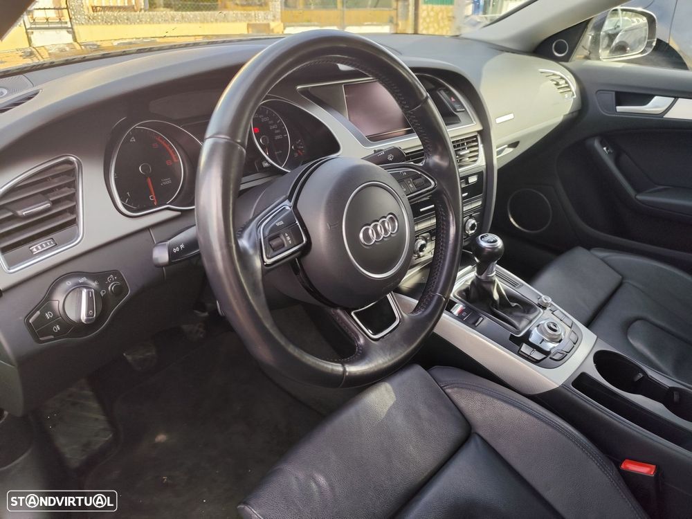 Audi A5 Sportback 2.0 TDI quattro S-line - 17
