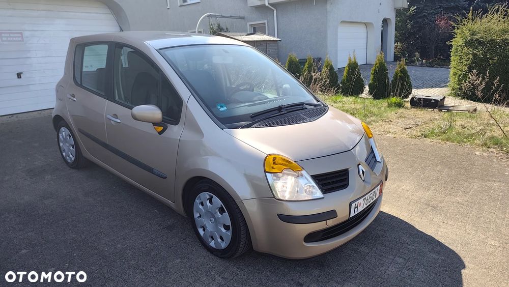 Renault Modus 1.6 16V ESP Exception - 24