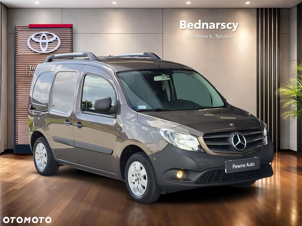 Mercedes-Benz Citan - 8