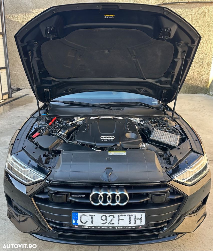 Audi A7 50 TDI quattro Tiptronic - 20