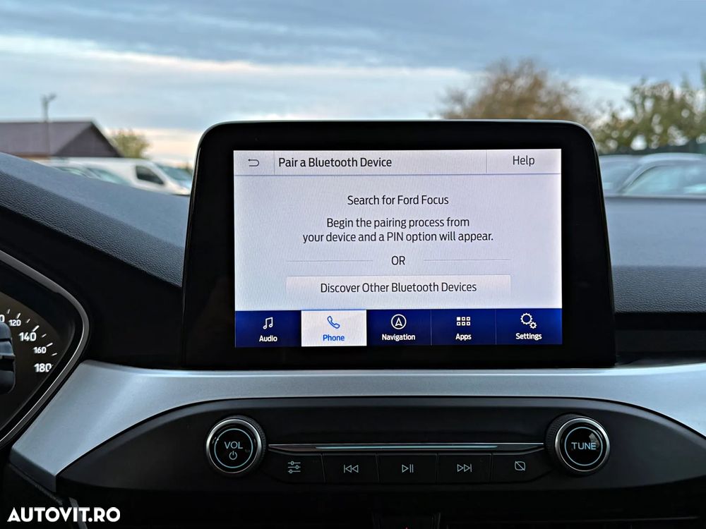 Ford Focus 1.5 EcoBlue Start-Stopp-System Aut. COOL&CONNECT - 30