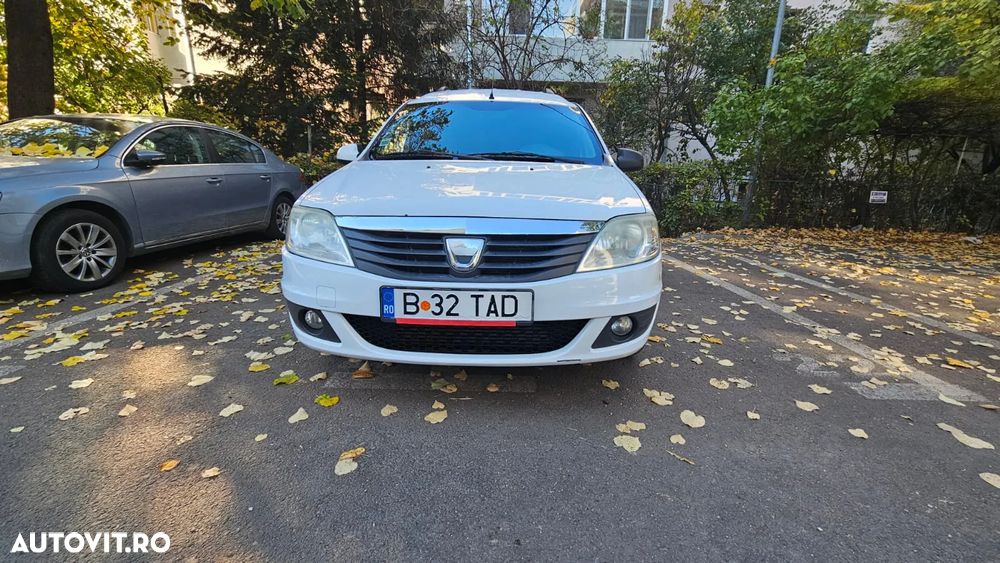 Dacia Logan MCV K90 1.5 dCi Ambiance - 4