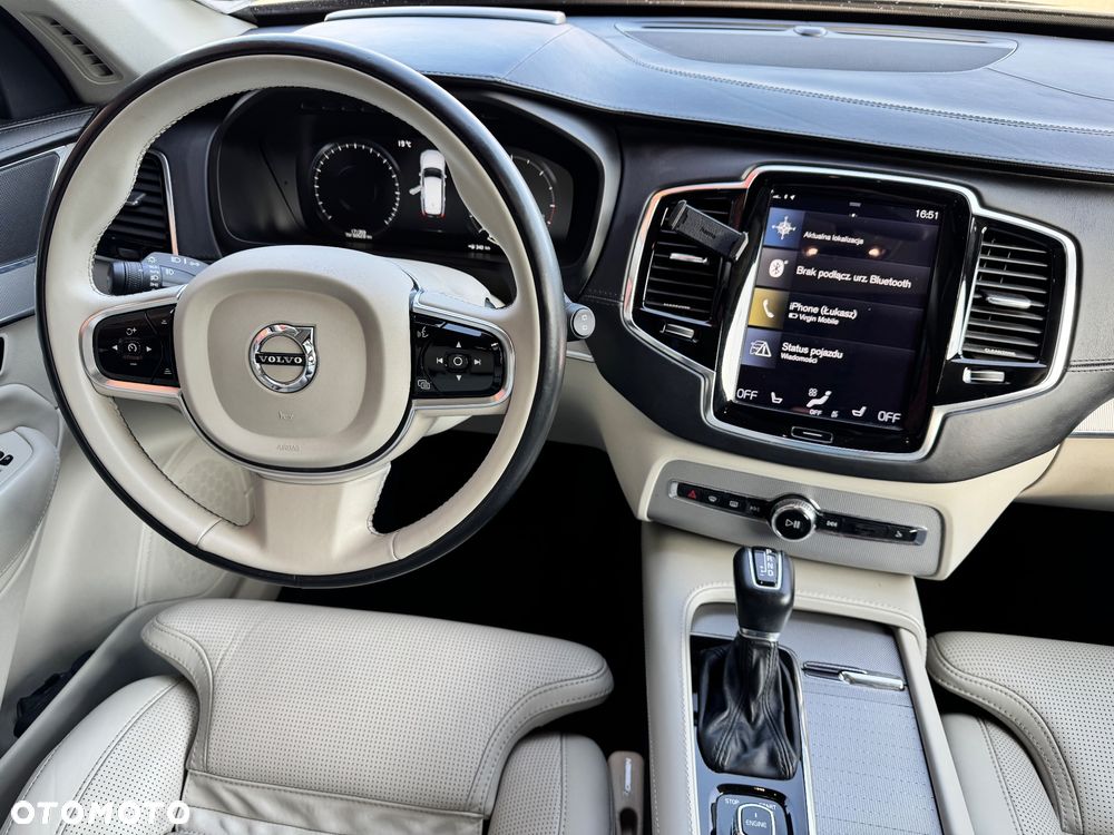 Volvo XC 90 D5 AWD Inscription - 2