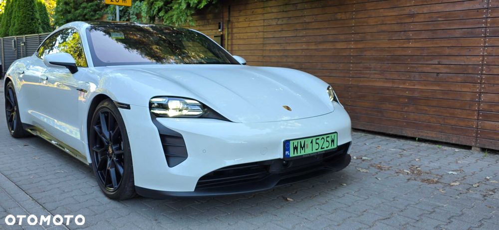 Porsche Taycan - 2