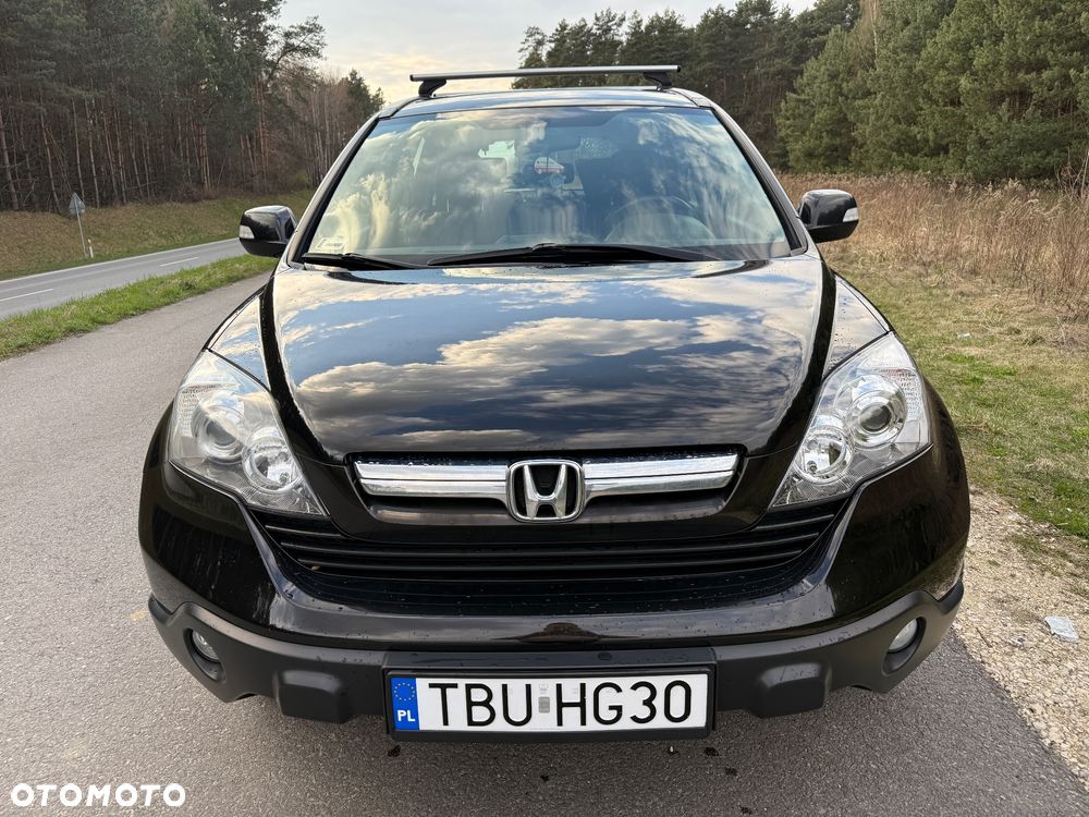 Honda CR-V 2.2i CTDi ES - 2