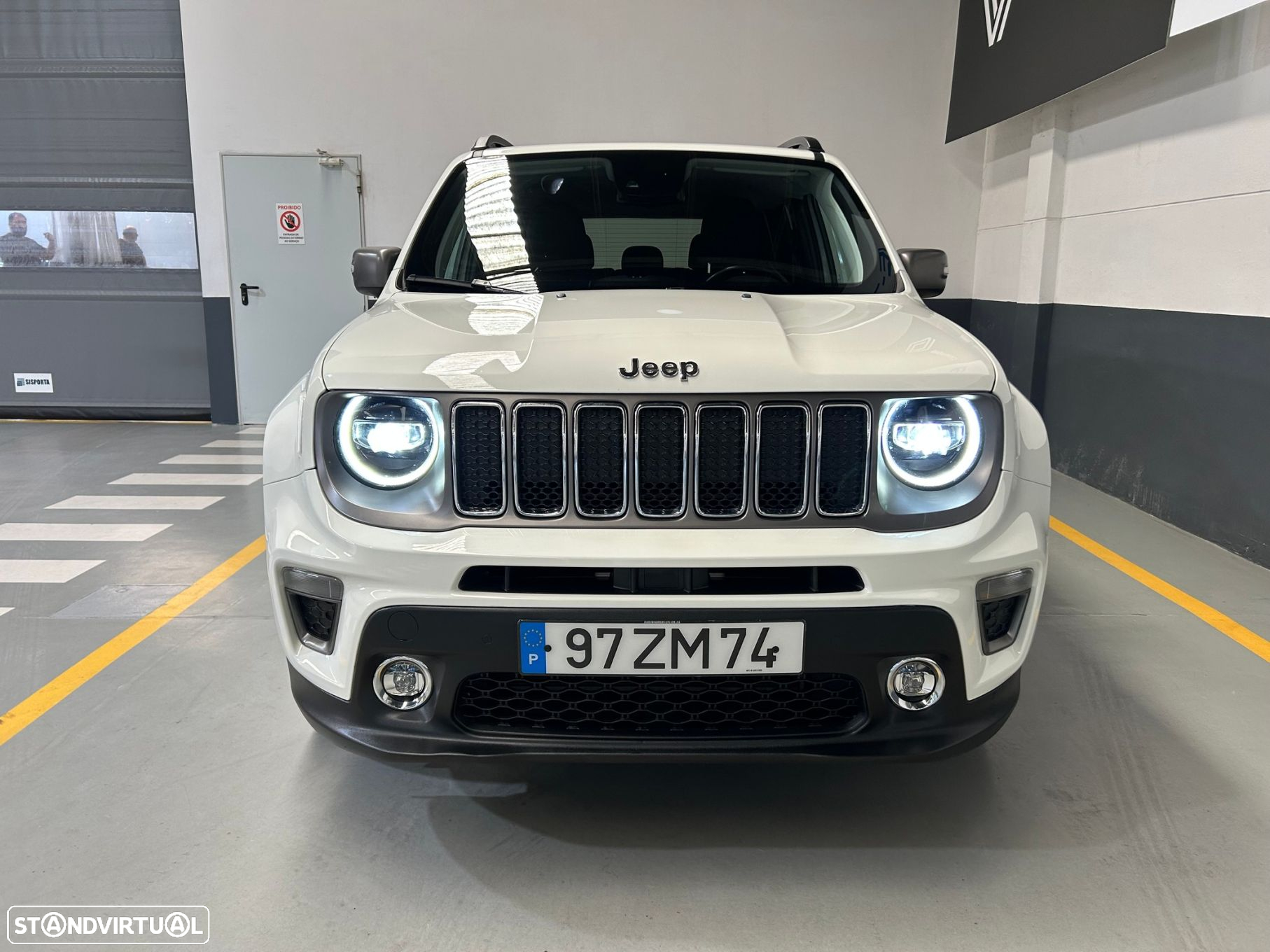 Jeep Renegade 1.0 T Limited - 3