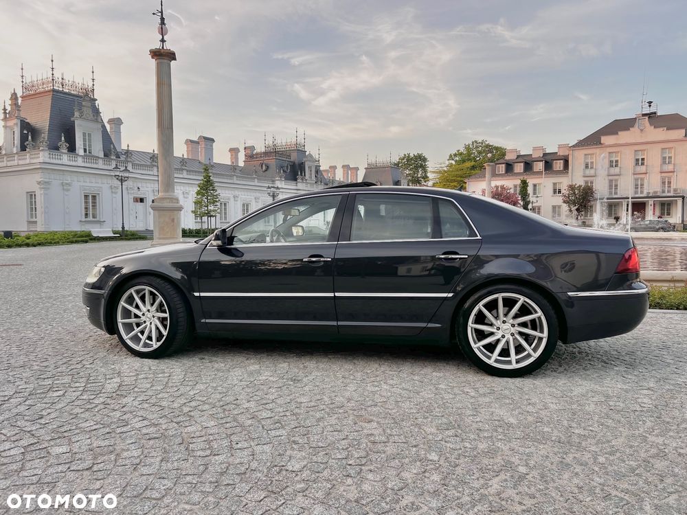 Volkswagen Phaeton 3.0 V6 TDI DPF 4M (5 os) - 7