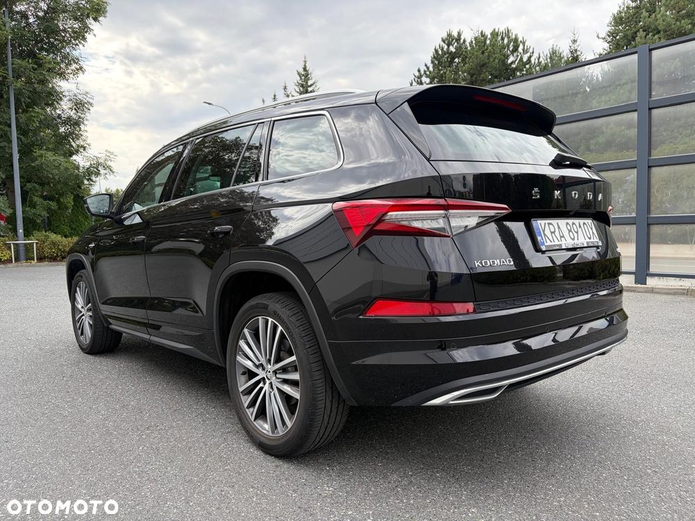 Skoda Kodiaq 2.0 TSI 4x4 L&K DSG - 7