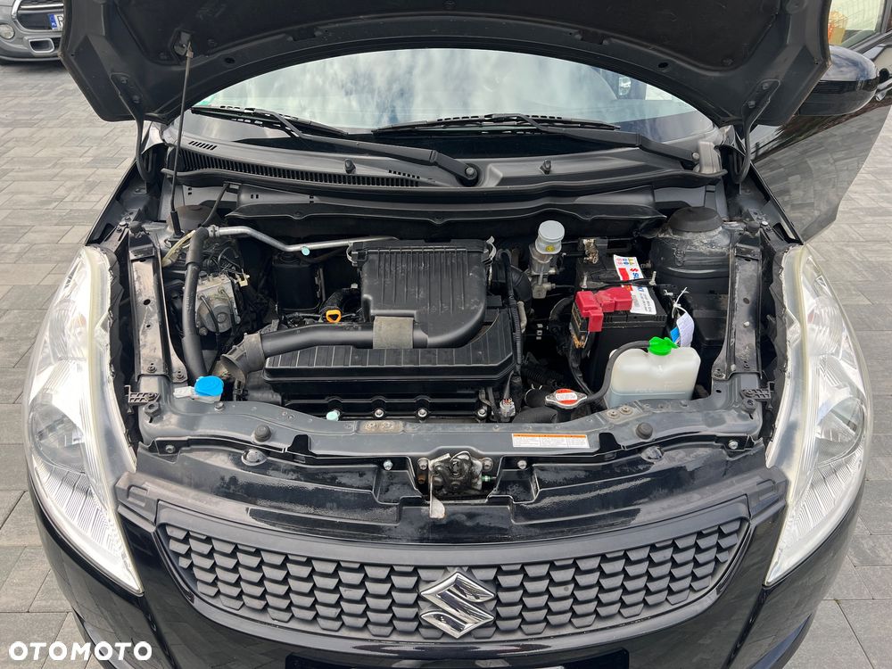 Suzuki Swift 1.2 4x4 Club - 22