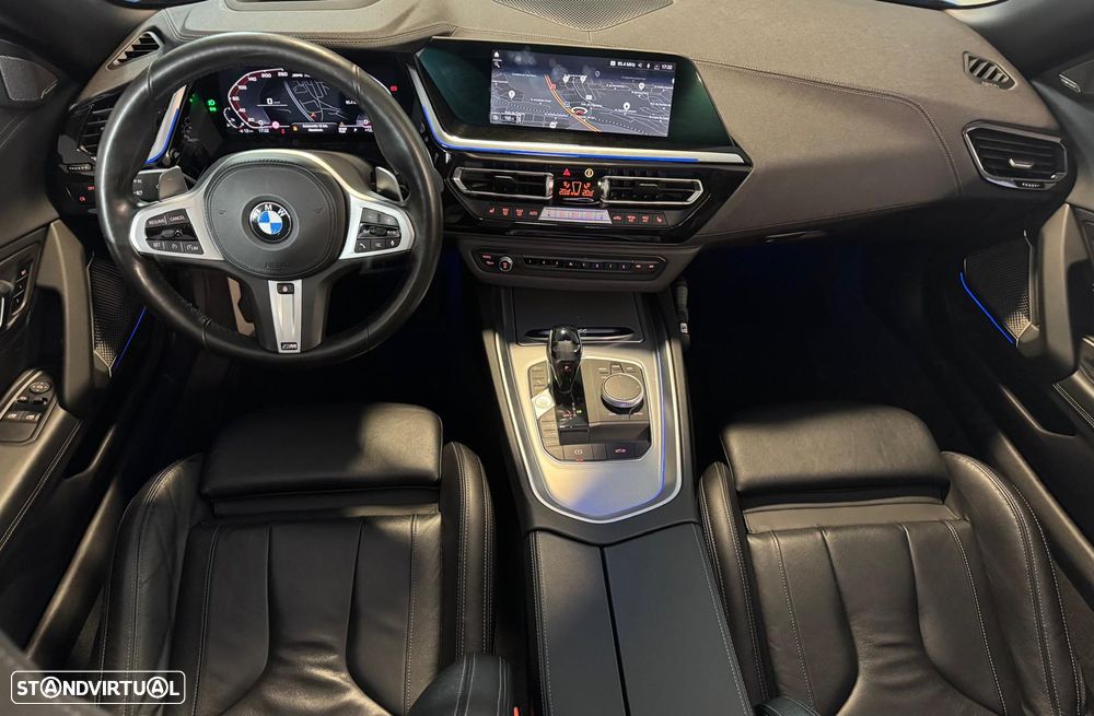 BMW Z4 M40 i Pack 50 anos M - 3