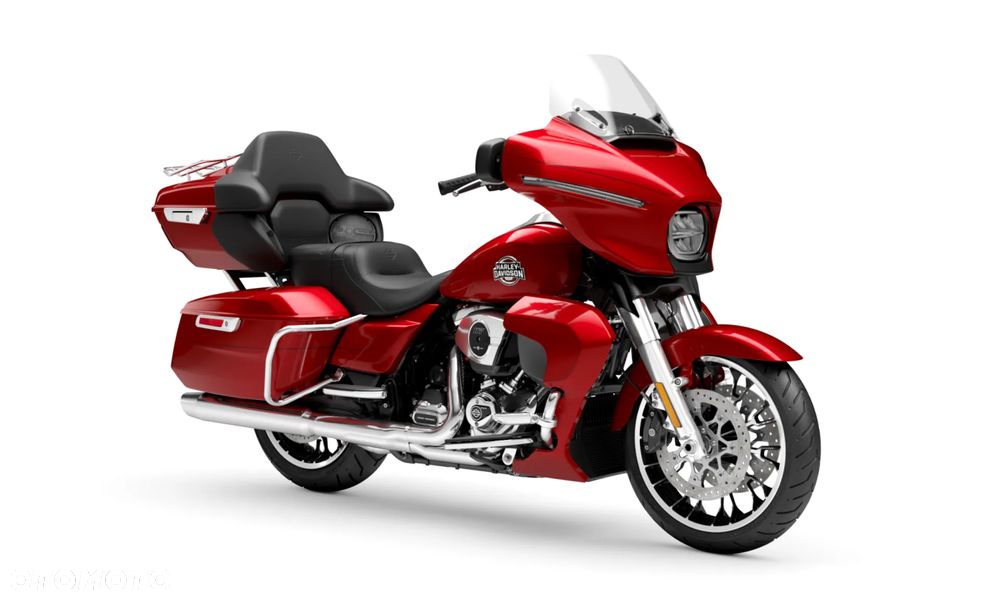 Harley-Davidson Touring Street Glide - 5