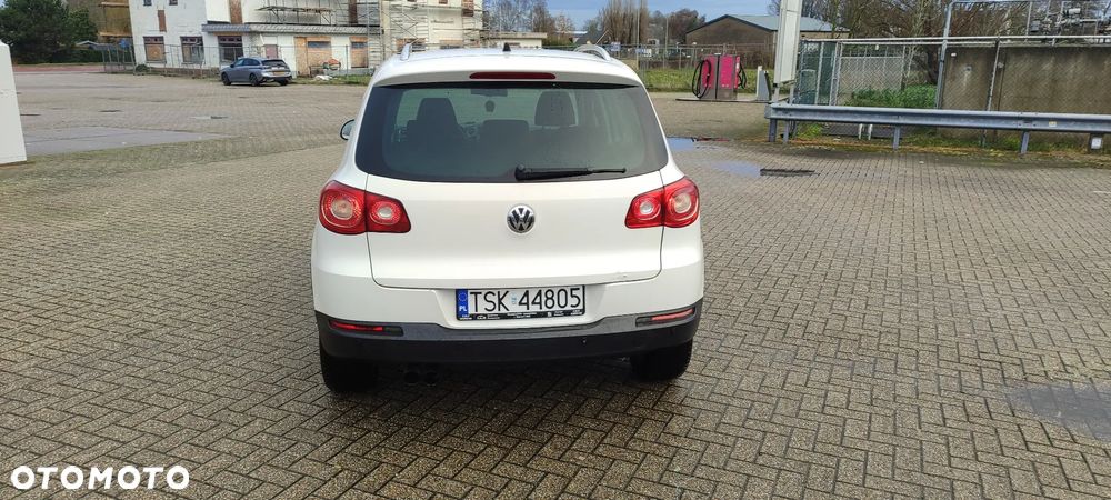 Volkswagen Tiguan 1.4 TSI Sport & Style - 4